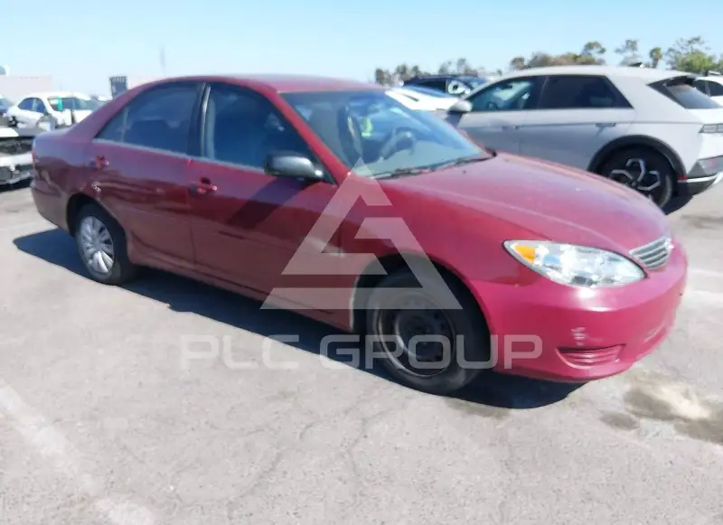 2006 Toyota CAMRY фото