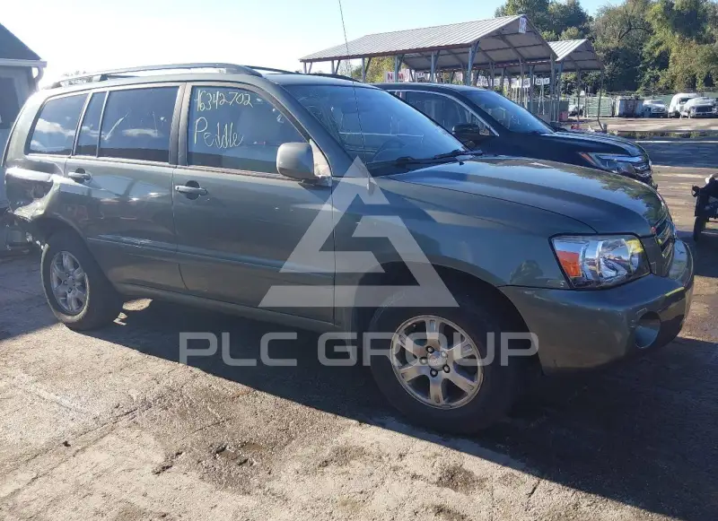 2006 Toyota Highlander photo