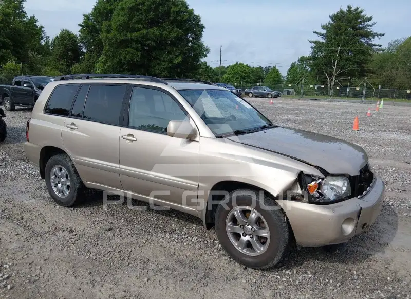 2006 Toyota Highlander photo