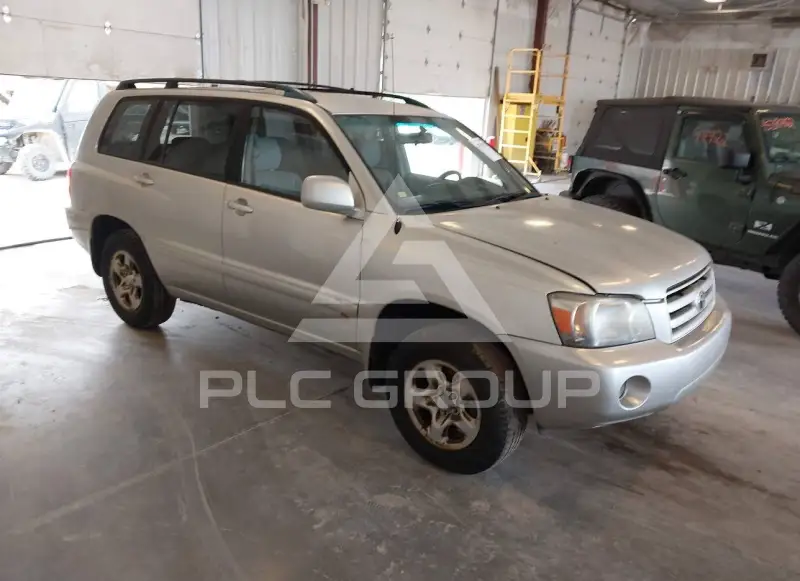 2006 Toyota Highlander photo