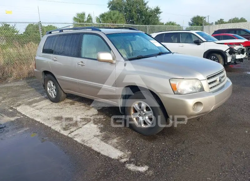 2006 Toyota Highlander photo