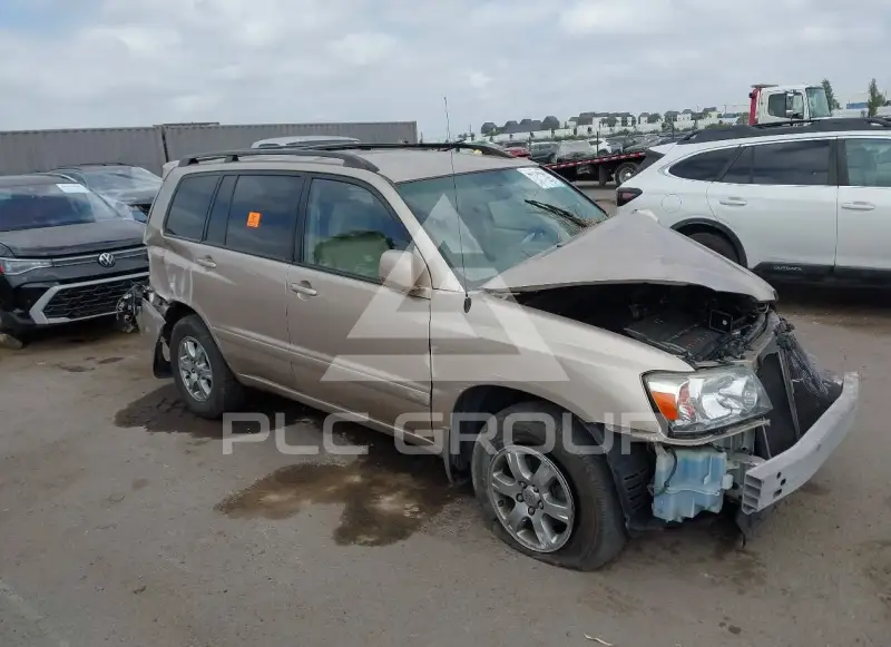 2006 Toyota Highlander фото