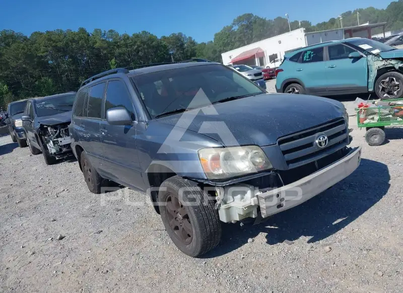2006 Toyota Highlander photo
