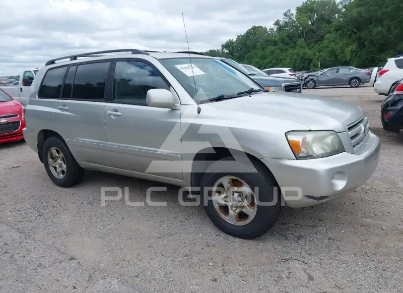 2006 Toyota Highlander photo