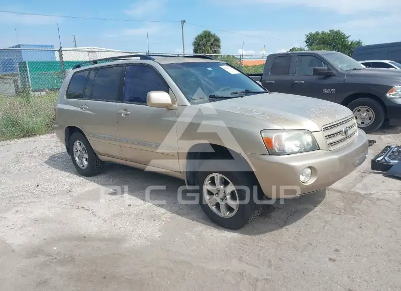 2006 Toyota Highlander photo