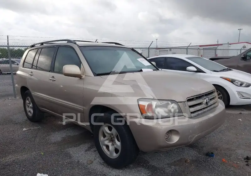 2006 Toyota Highlander photo