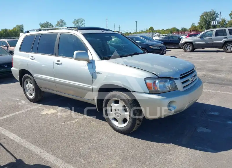 2006 Toyota Highlander photo