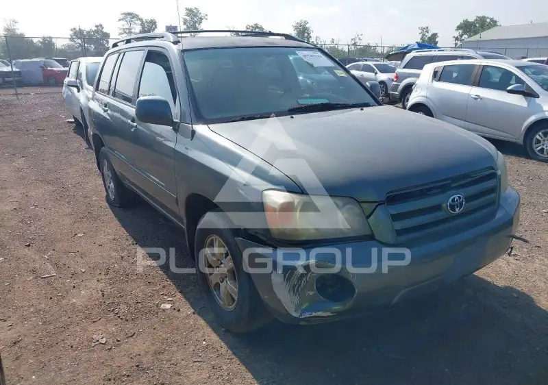 2006 Toyota Highlander photo