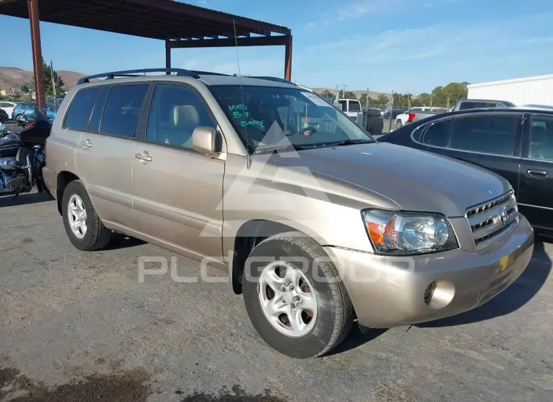 2006 Toyota Highlander photo