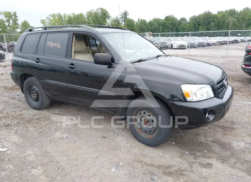 2006 Toyota Highlander photo