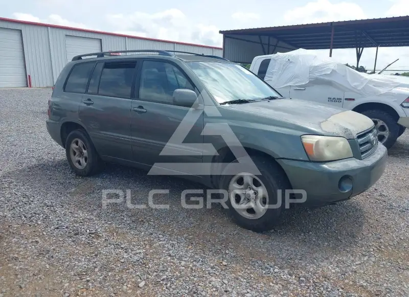 2006 Toyota Highlander photo