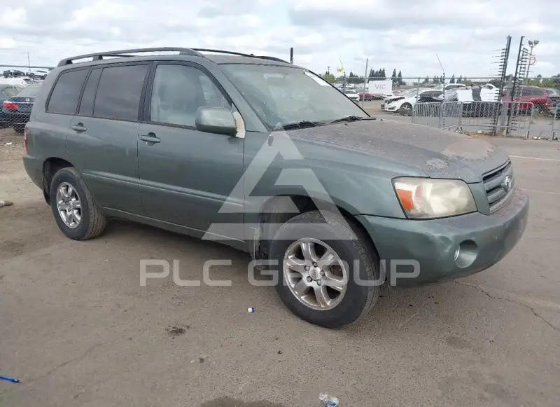 2006 Toyota Highlander photo