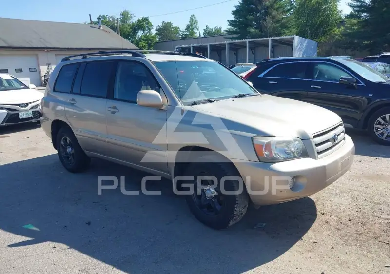 2006 Toyota Highlander photo