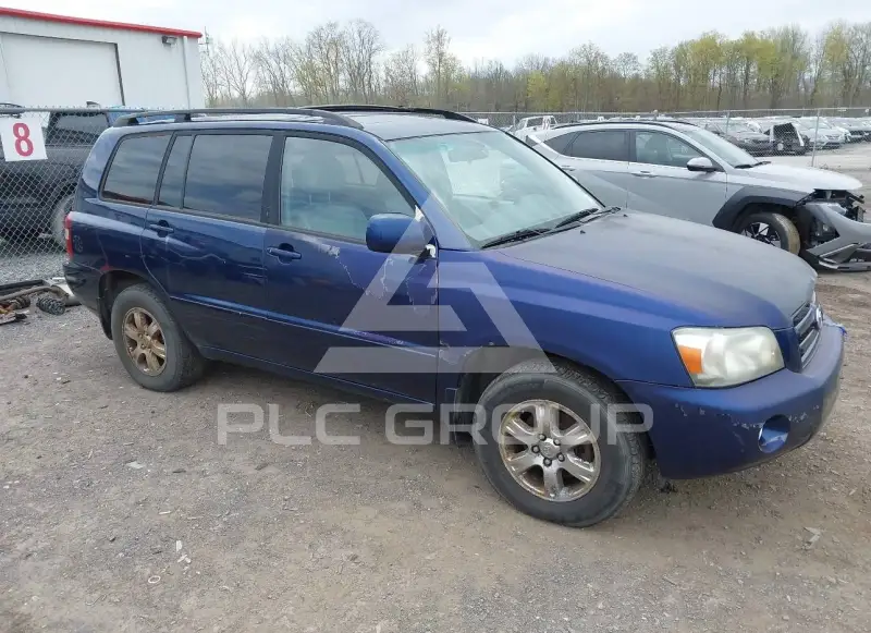 2006 Toyota Highlander photo