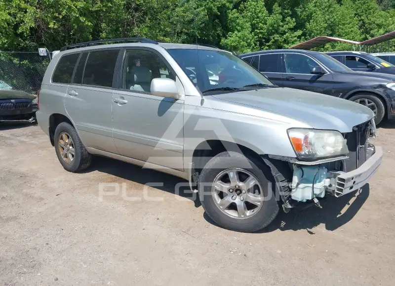 2006 Toyota Highlander photo