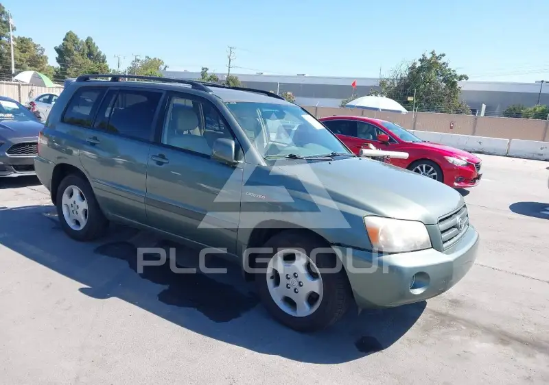 2006 Toyota Highlander photo