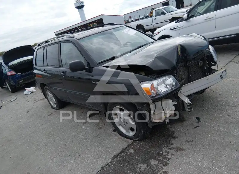 2006 Toyota Highlander photo