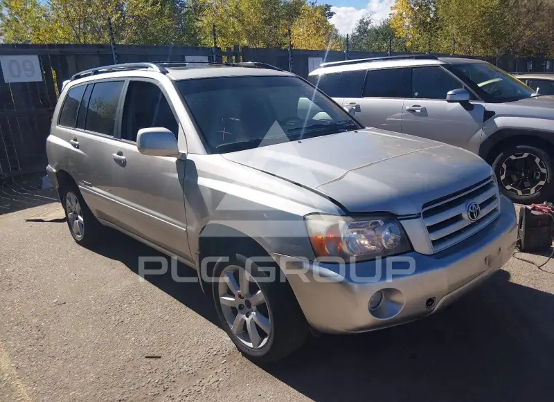 2006 Toyota Highlander photo