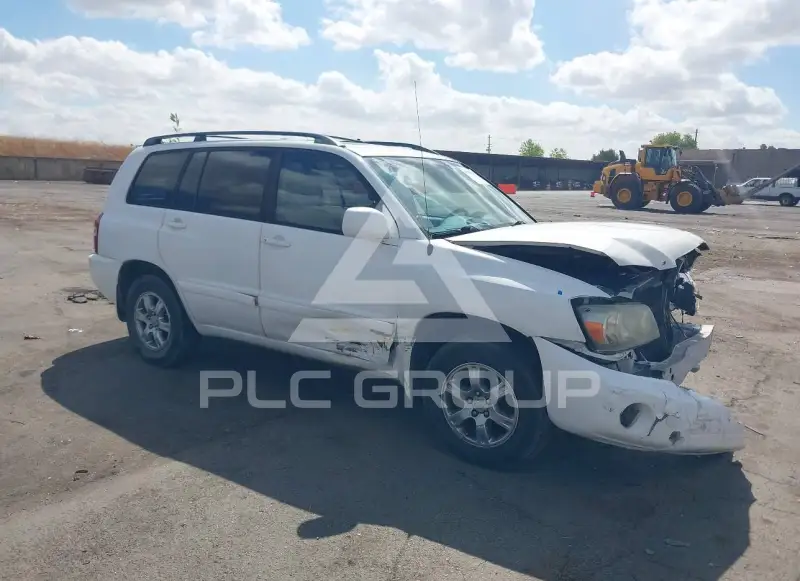 2006 Toyota Highlander photo
