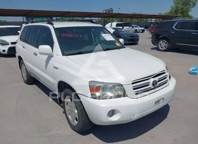 2006 Toyota Highlander photo