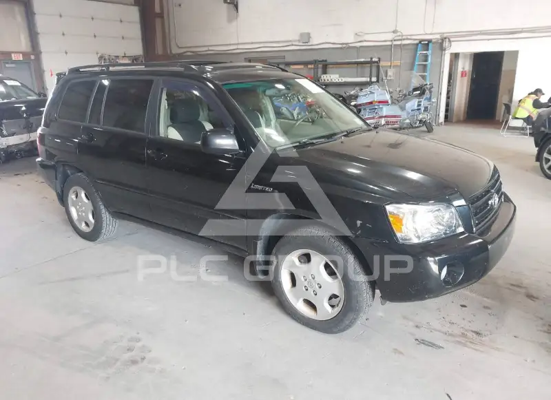 2006 Toyota Highlander photo