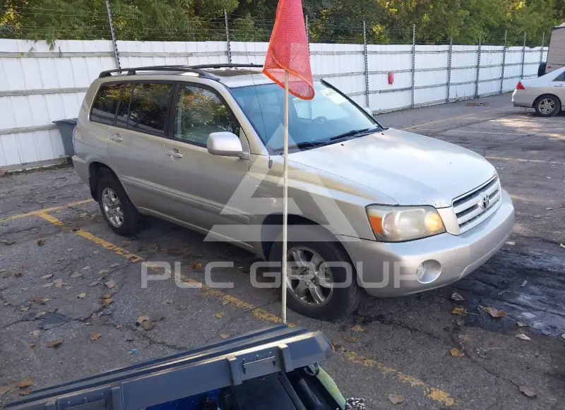 2006 Toyota Highlander photo