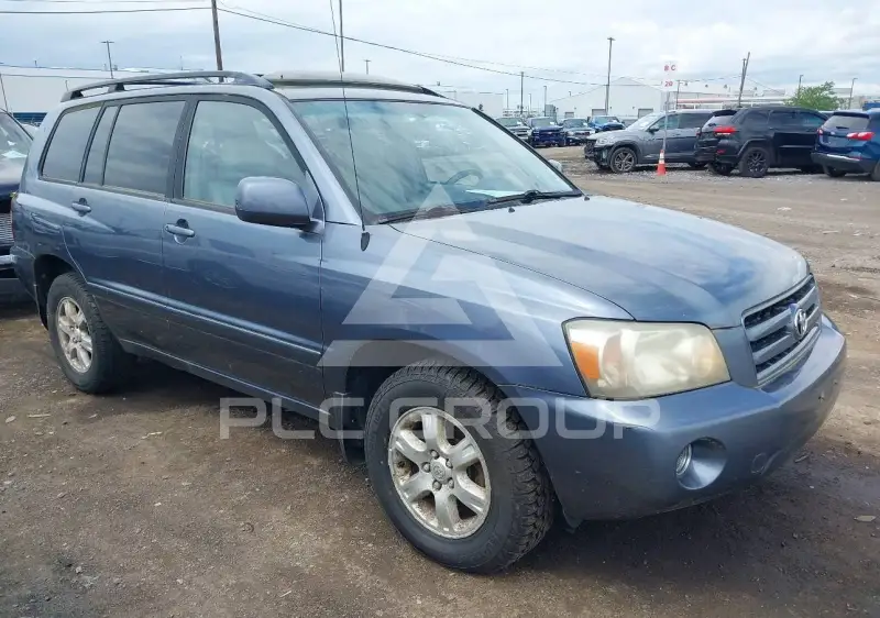 2006 Toyota Highlander photo