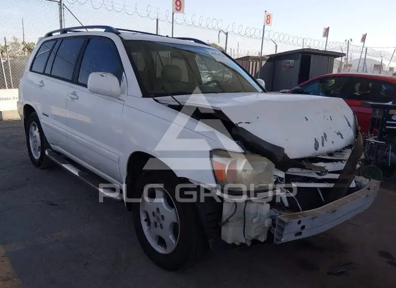 2006 Toyota Highlander photo
