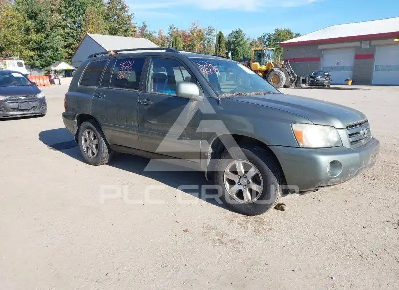2006 Toyota Highlander photo