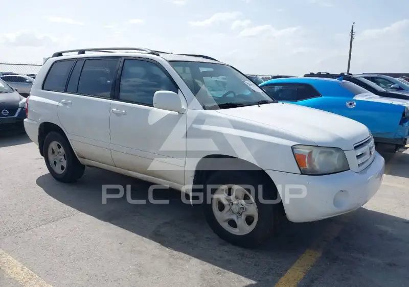 2006 Toyota Highlander photo
