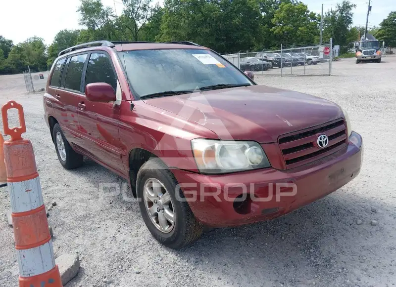 2006 Toyota Highlander photo