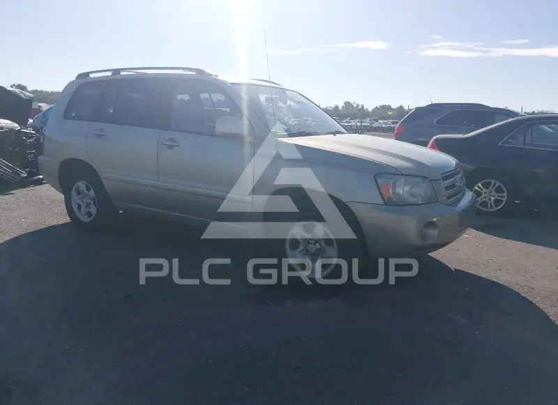 2006 Toyota Highlander photo