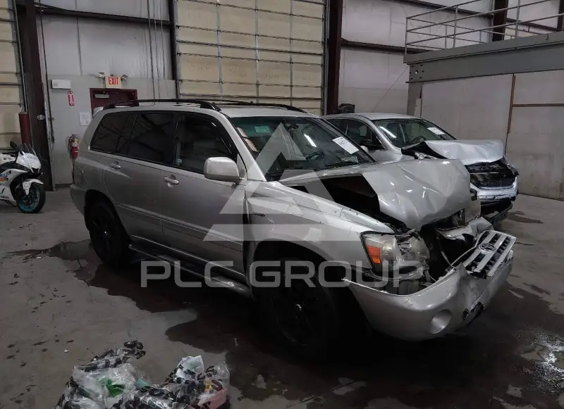 2006 Toyota Highlander фото