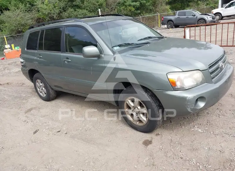 2006 Toyota Highlander photo