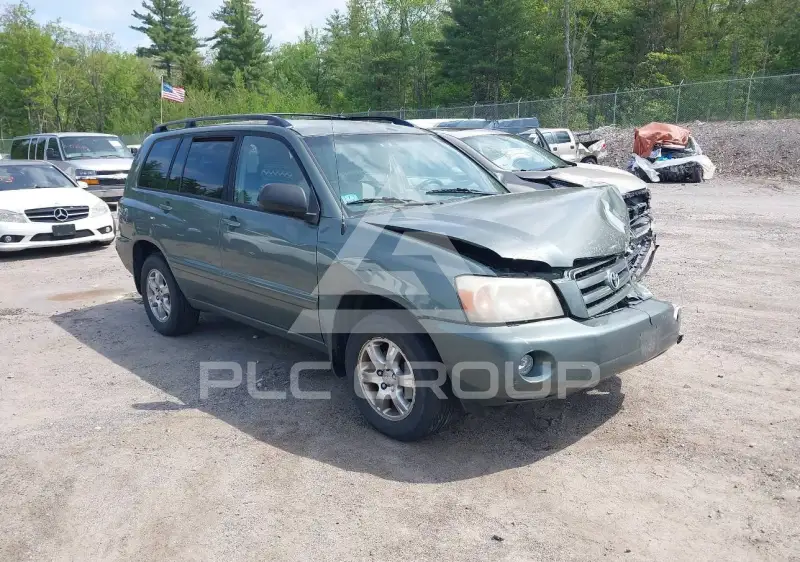 2006 Toyota Highlander photo