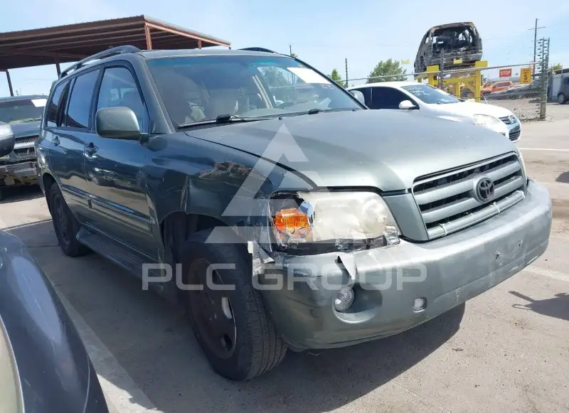 2006 Toyota Highlander photo