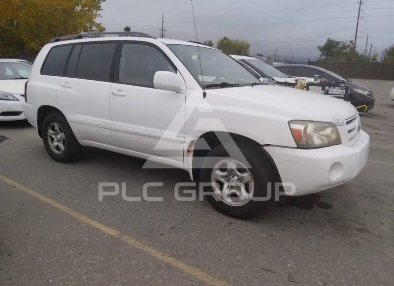 2006 Toyota Highlander photo