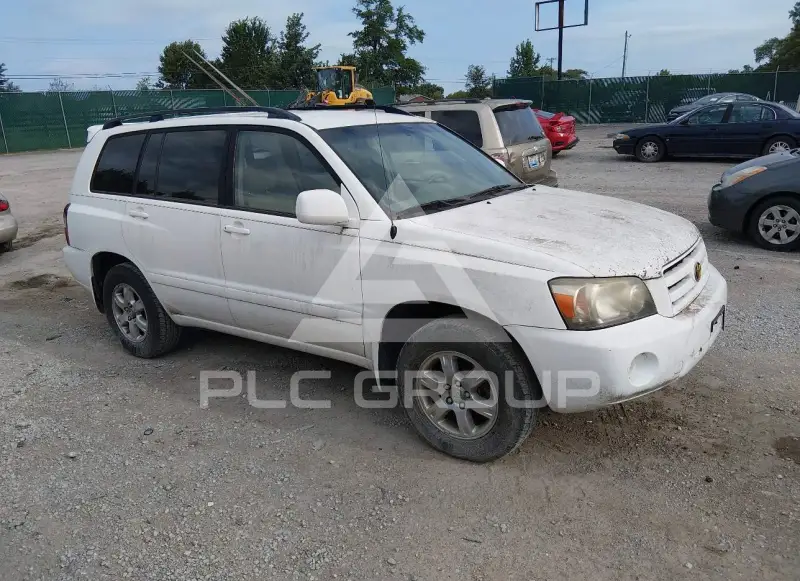 2006 Toyota Highlander photo