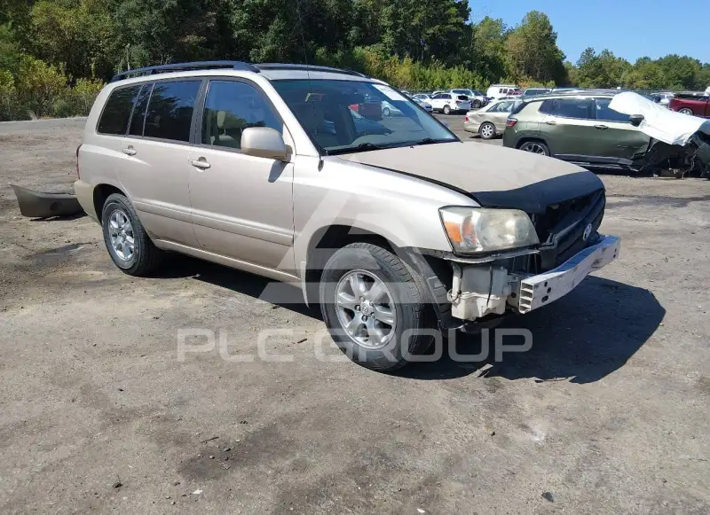 2006 Toyota Highlander фото