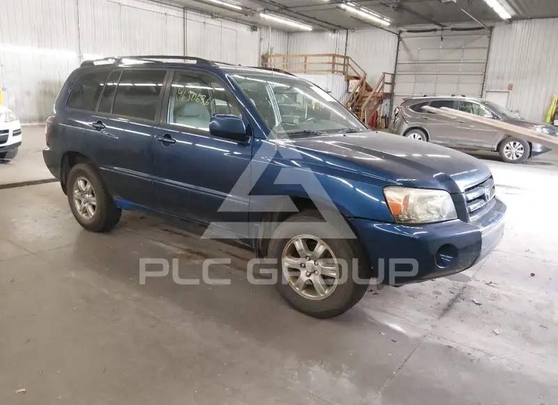 2006 Toyota Highlander photo