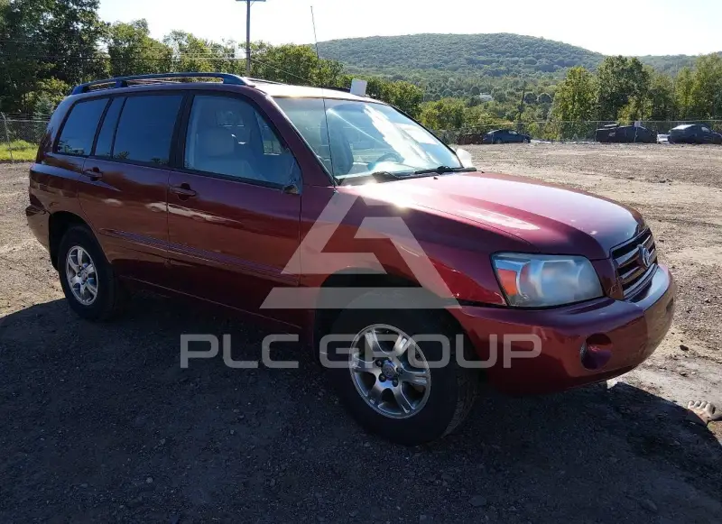 2006 Toyota Highlander photo