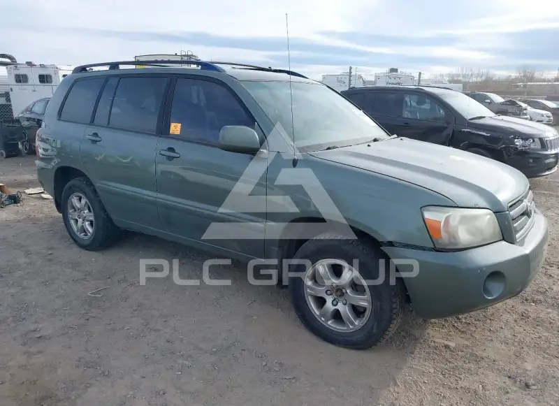 2006 Toyota Highlander photo