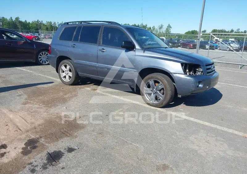 2006 Toyota Highlander photo
