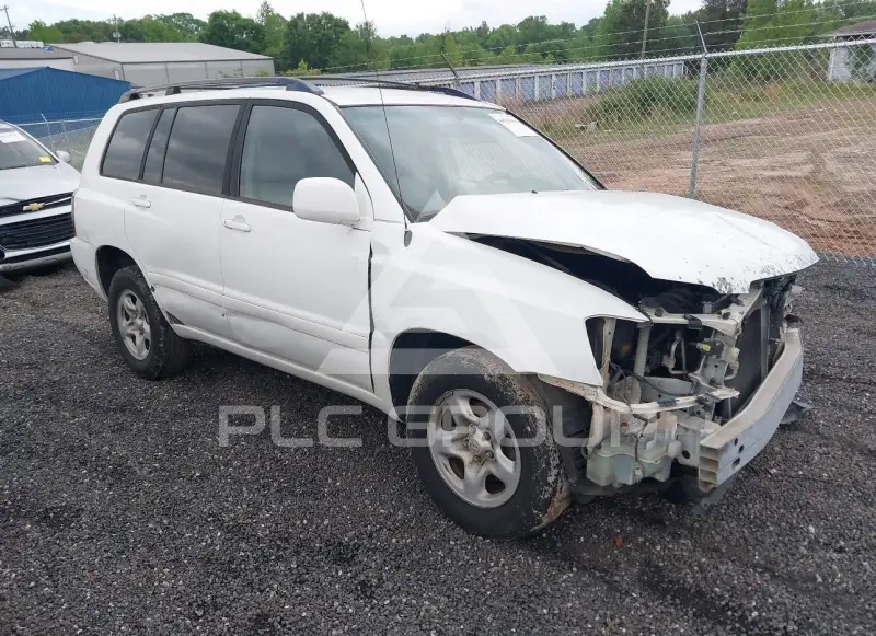 2006 Toyota Highlander фото