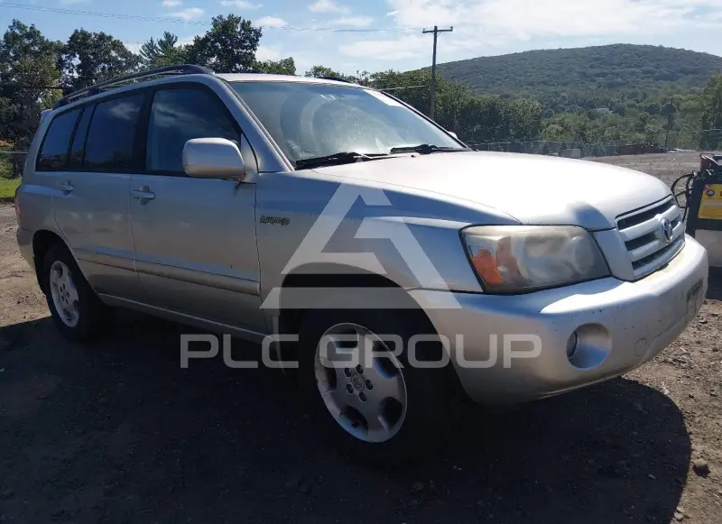 2006 Toyota Highlander photo