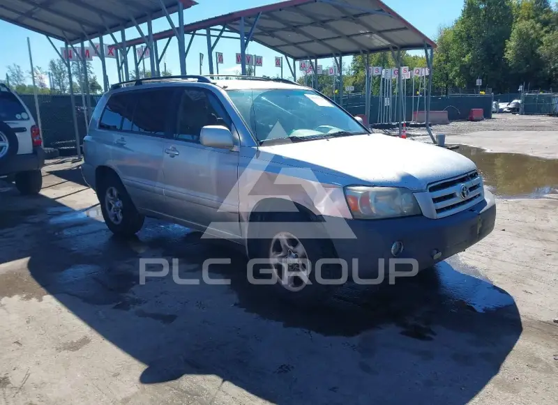 2006 Toyota Highlander photo