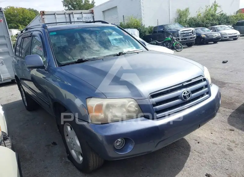 2006 Toyota Highlander photo