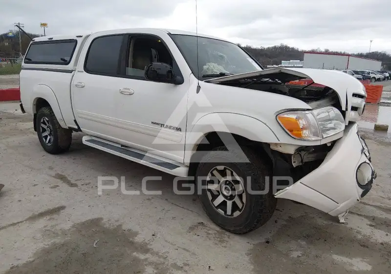 2006 Toyota TUNDRA фото