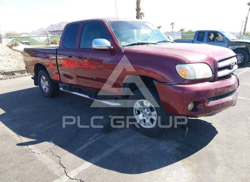 2006 Toyota TUNDRA фото