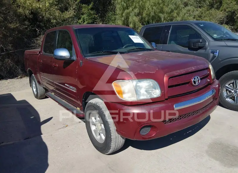 2006 Toyota TUNDRA фото